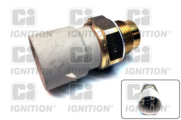 Jutiklis, alkūninio veleno impulsas QUINTON HAZELL XREV637