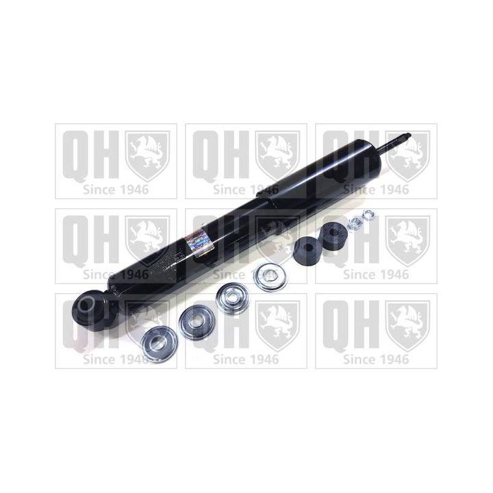 Amortizatorius QUINTON HAZELL QAG181337