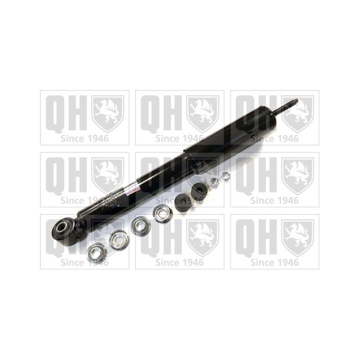 Amortizatorius QUINTON HAZELL QAG181371