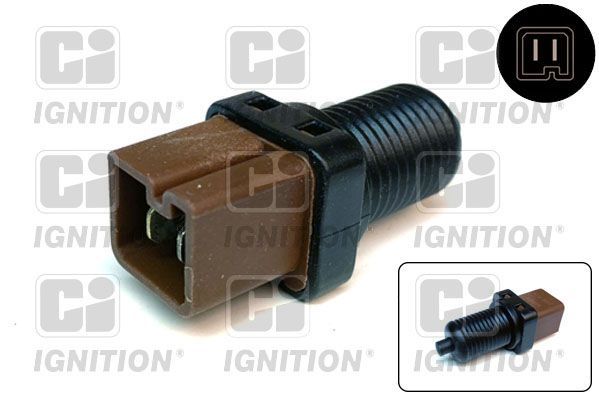 Valdymo jungiklis, važiavimo režimo programinis reguliat. QUINTON HAZELL XBLS106