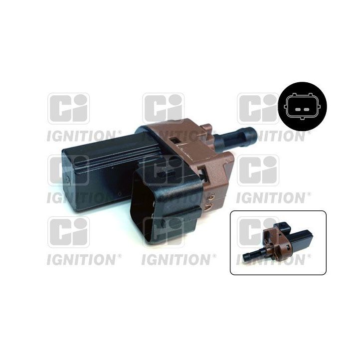 Valdymo jungiklis, važiavimo režimo programinis reguliat. QUINTON HAZELL XBLS122