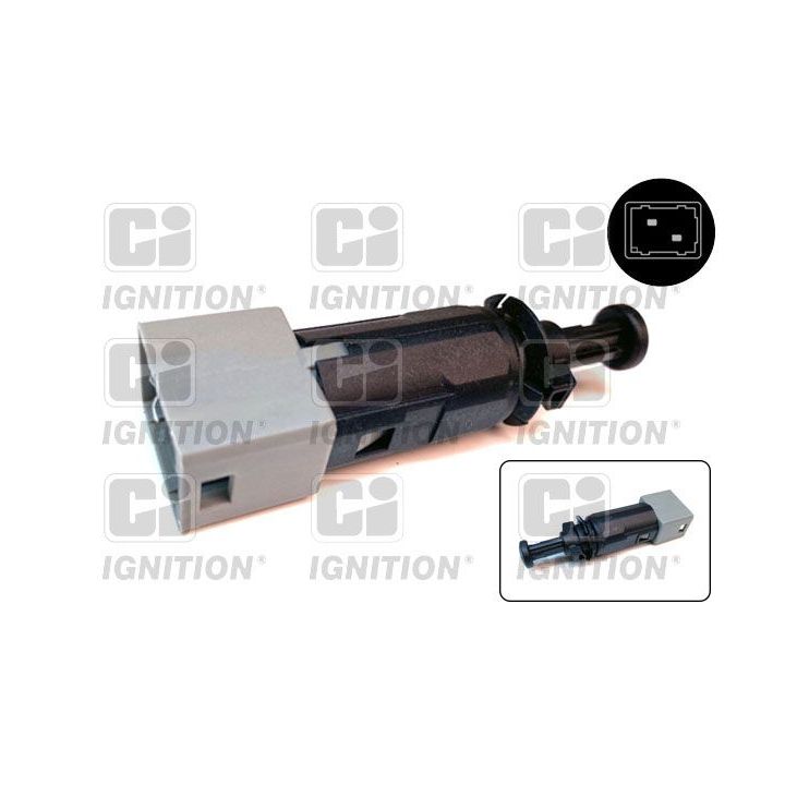 Valdymo jungiklis, važiavimo režimo programinis reguliat. QUINTON HAZELL XBLS225