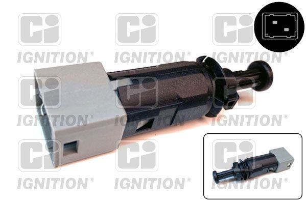 Valdymo jungiklis, važiavimo režimo programinis reguliat. QUINTON HAZELL XBLS225