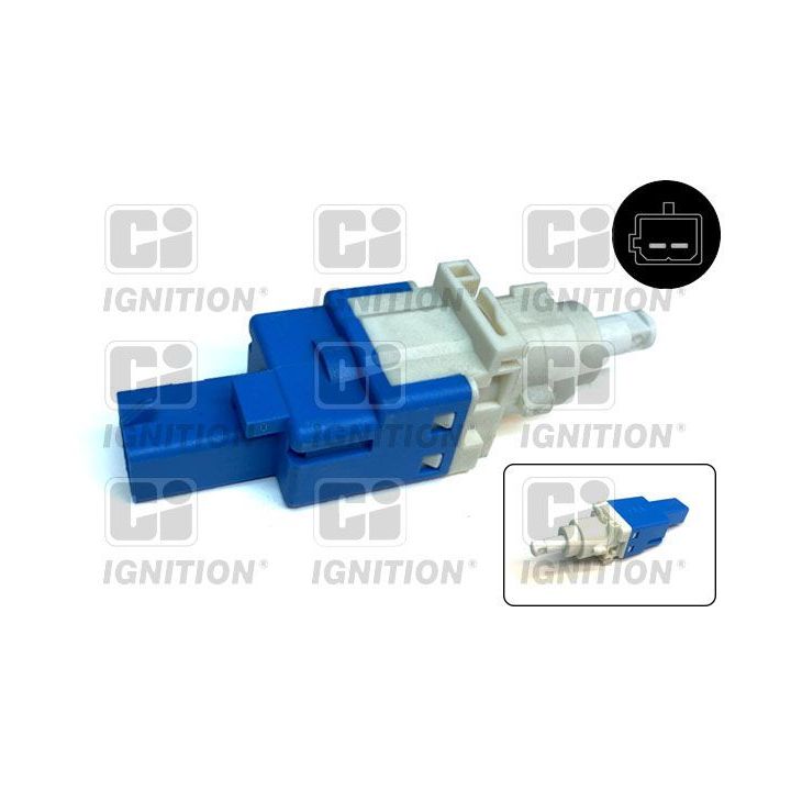 Valdymo jungiklis, važiavimo režimo programinis reguliat. QUINTON HAZELL XBLS229