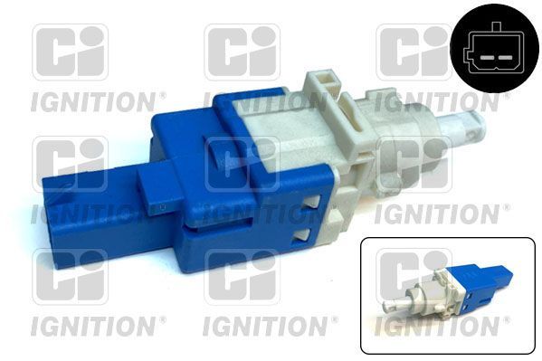 Valdymo jungiklis, važiavimo režimo programinis reguliat. QUINTON HAZELL XBLS229