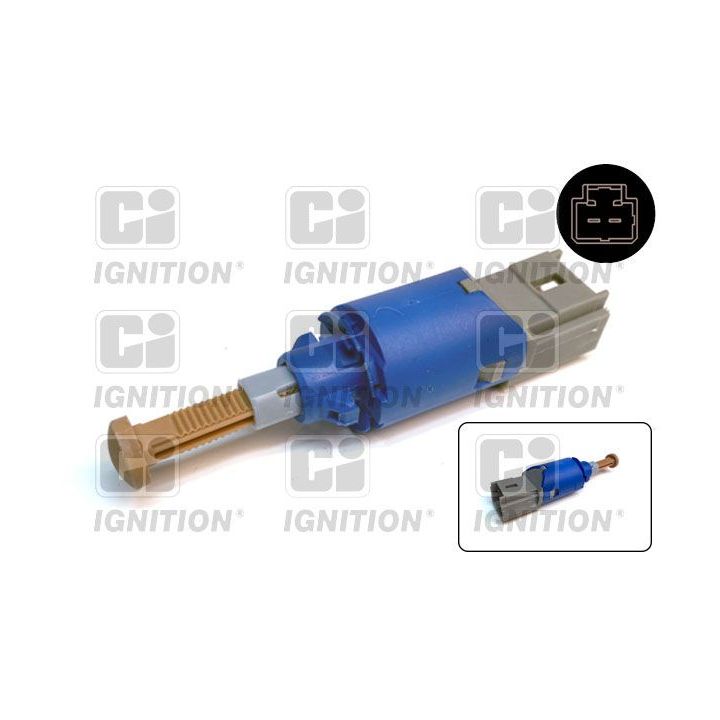 Valdymo jungiklis, važiavimo režimo programinis reguliat. QUINTON HAZELL XBLS235