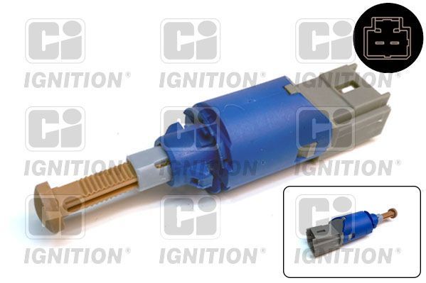 Valdymo jungiklis, važiavimo režimo programinis reguliat. QUINTON HAZELL XBLS235