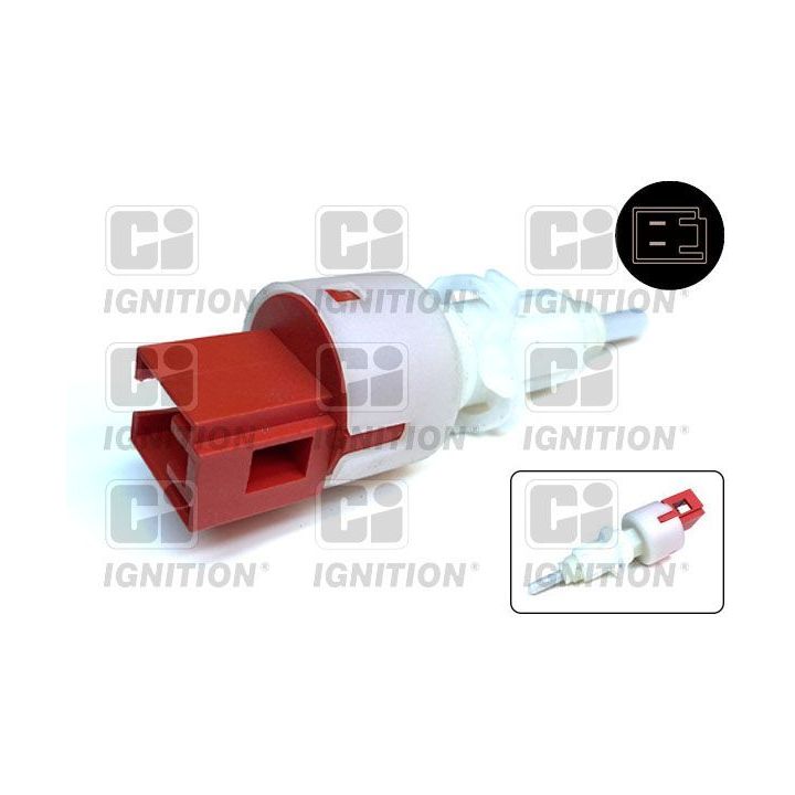 Valdymo jungiklis, važiavimo režimo programinis reguliat. QUINTON HAZELL XBLS241