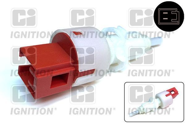 Valdymo jungiklis, važiavimo režimo programinis reguliat. QUINTON HAZELL XBLS241