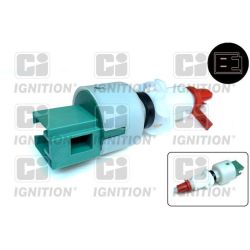 Valdymo jungiklis, važiavimo režimo programinis reguliat. QUINTON HAZELL XBLS242