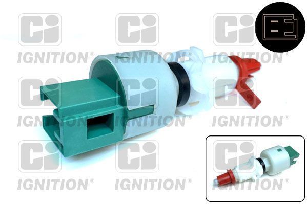 Valdymo jungiklis, važiavimo režimo programinis reguliat. QUINTON HAZELL XBLS242