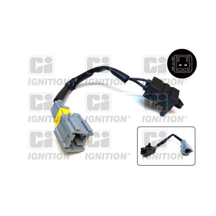 Valdymo jungiklis, važiavimo režimo programinis reguliat. QUINTON HAZELL XBLS243