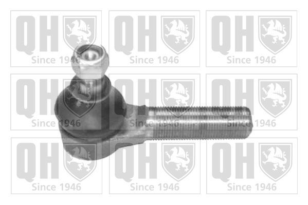 Skersinės vairo trauklės galas QUINTON HAZELL QR1408LHT