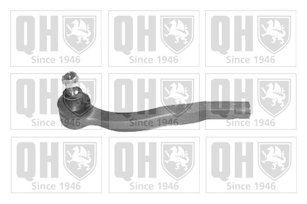 Skersinės vairo trauklės galas QUINTON HAZELL QR2224S