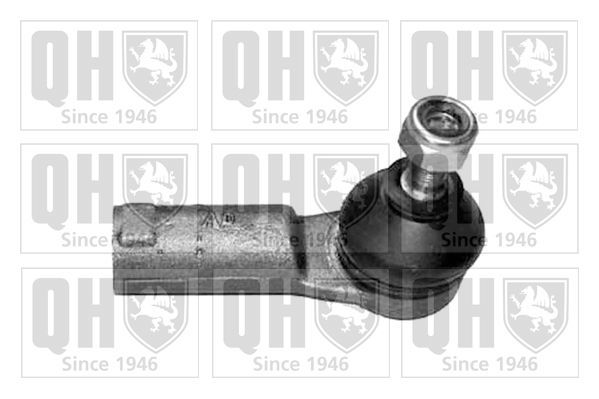 Skersinės vairo trauklės galas QUINTON HAZELL QR2382S