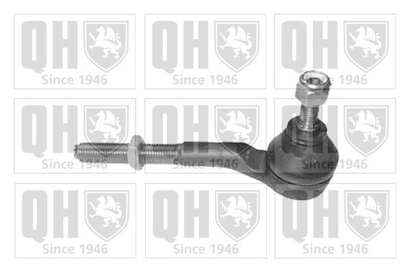 Skersinės vairo trauklės galas QUINTON HAZELL QR2689S