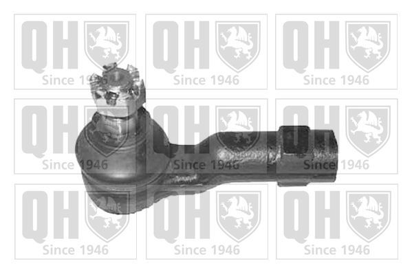 Skersinės vairo trauklės galas QUINTON HAZELL QR2828S