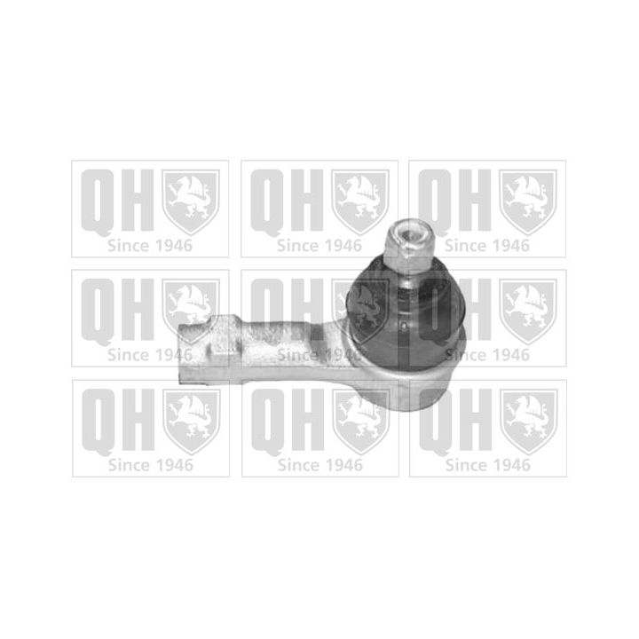 Skersinės vairo trauklės galas QUINTON HAZELL QR2871S