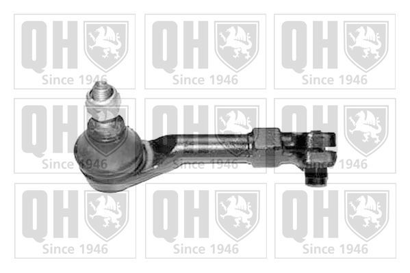 Skersinės vairo trauklės galas QUINTON HAZELL QR3078S