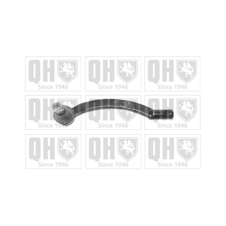 Skersinės vairo trauklės galas QUINTON HAZELL QR3293S