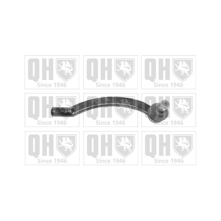 Skersinės vairo trauklės galas QUINTON HAZELL QR3294S