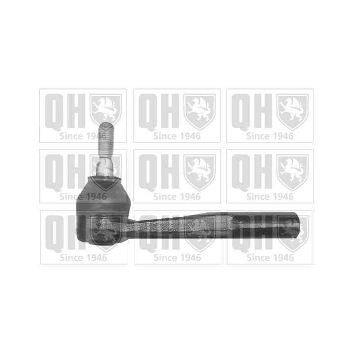 Skersinės vairo trauklės galas QUINTON HAZELL QR3296S