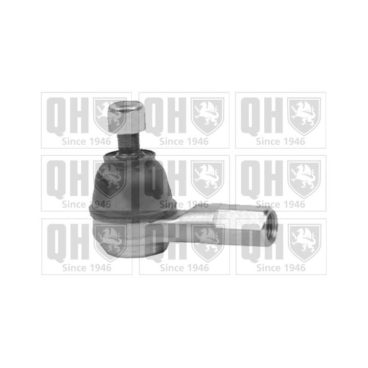 Skersinės vairo trauklės galas QUINTON HAZELL QR3463S