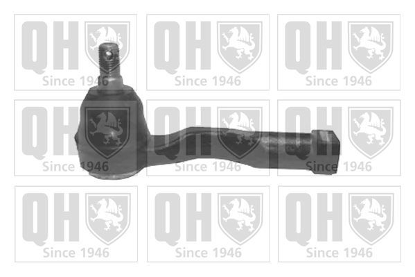 Skersinės vairo trauklės galas QUINTON HAZELL QR3469S