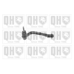 Skersinės vairo trauklės galas QUINTON HAZELL QR3630S