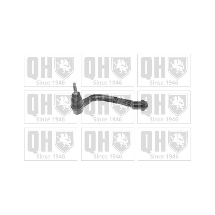 Skersinės vairo trauklės galas QUINTON HAZELL QR3630S