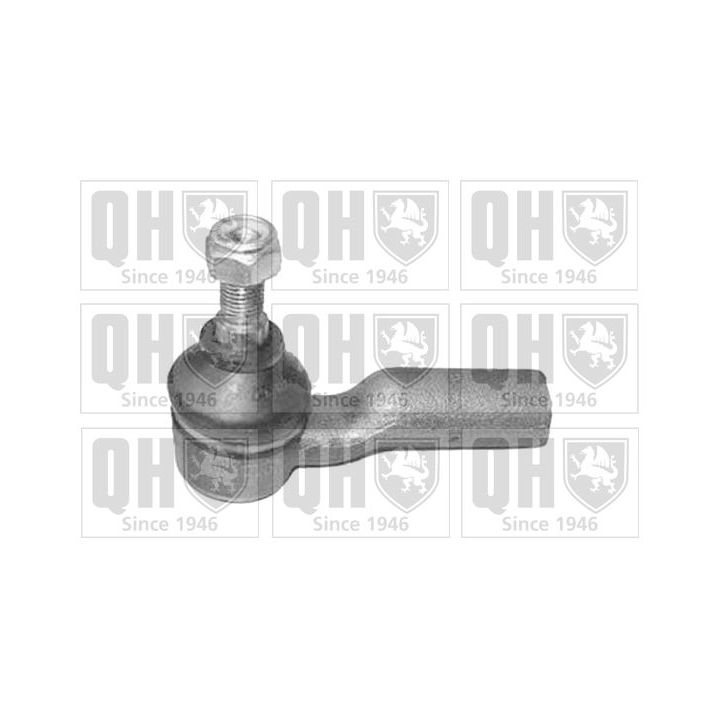 Skersinės vairo trauklės galas QUINTON HAZELL QR3634S