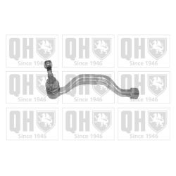 Skersinės vairo trauklės galas QUINTON HAZELL QR3640S