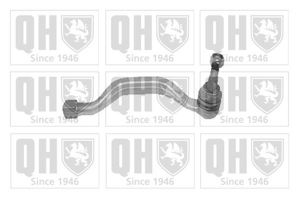 Skersinės vairo trauklės galas QUINTON HAZELL QR3641S