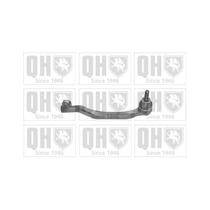 Skersinės vairo trauklės galas QUINTON HAZELL QR3689S