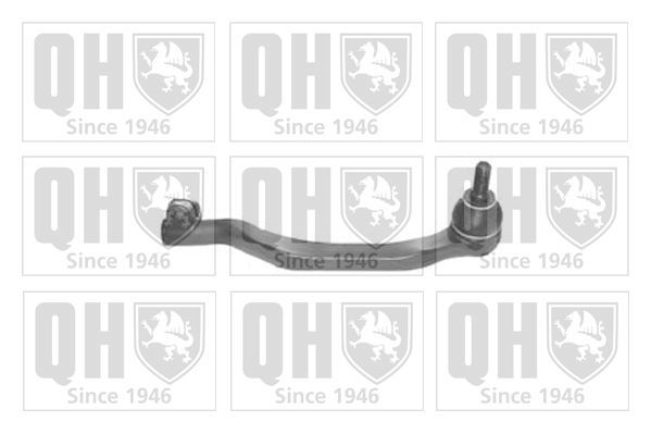 Skersinės vairo trauklės galas QUINTON HAZELL QR3689S