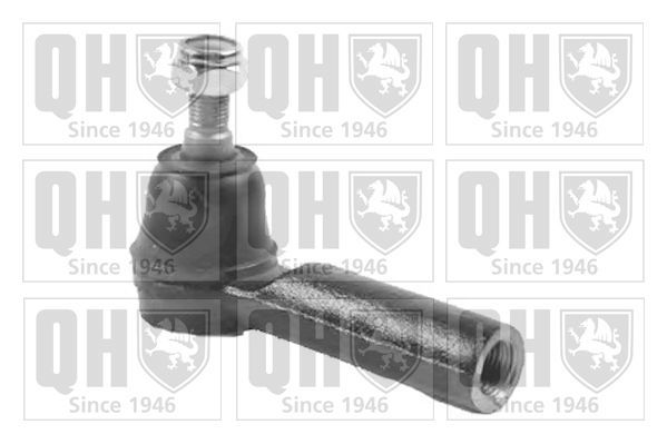 Skersinės vairo trauklės galas QUINTON HAZELL QR3725S