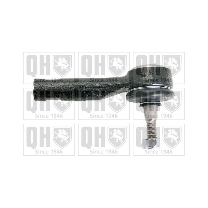 Skersinės vairo trauklės galas QUINTON HAZELL QR3860S