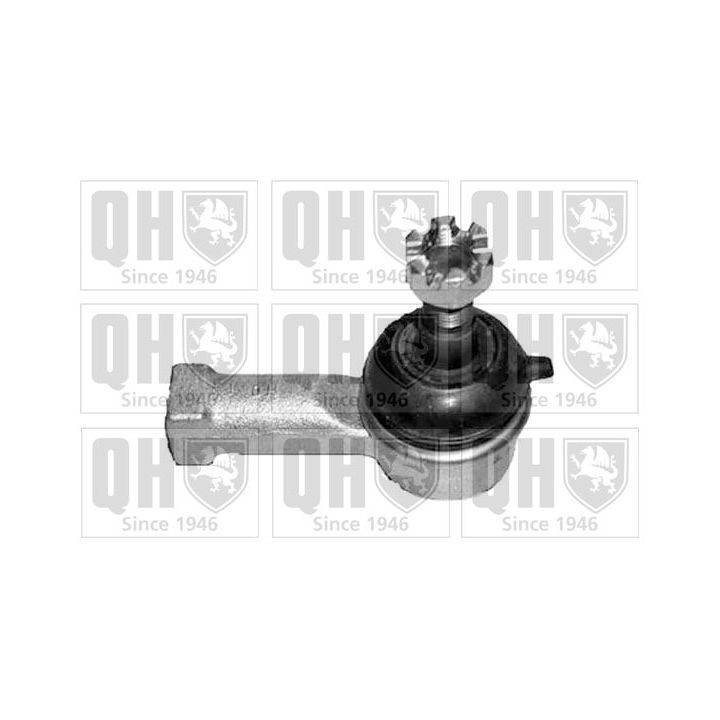 Skersinės vairo trauklės galas QUINTON HAZELL QR5240S