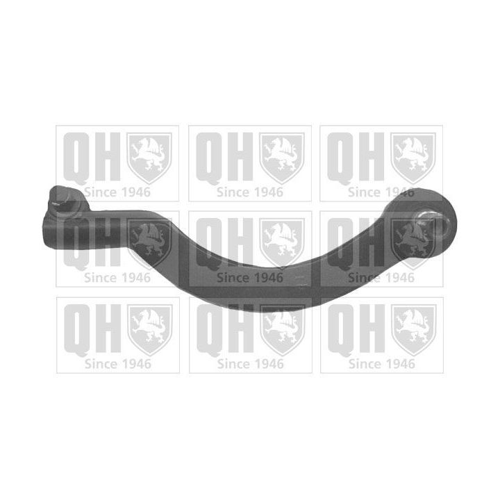 Skersinės vairo trauklės galas QUINTON HAZELL QR5284S