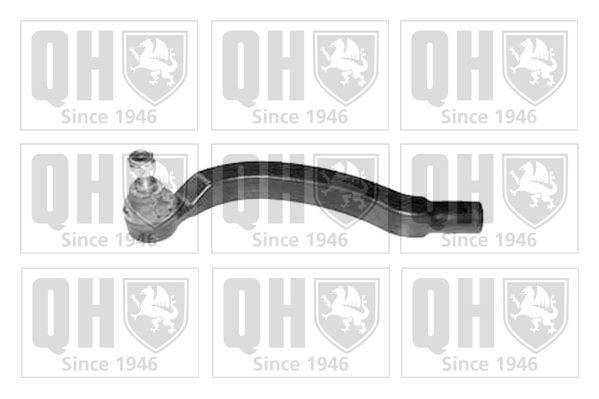 Skersinės vairo trauklės galas QUINTON HAZELL QR5300S