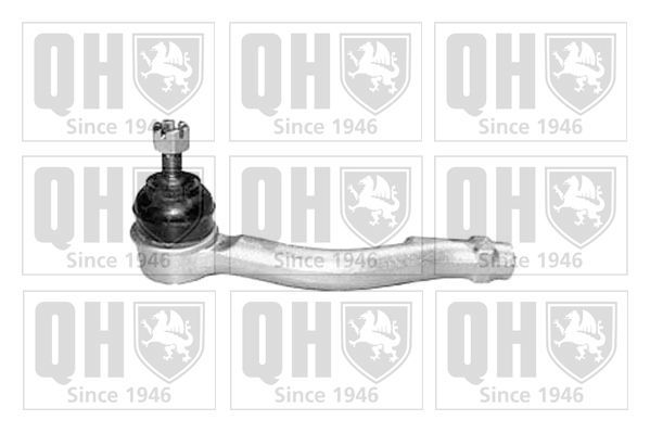 Skersinės vairo trauklės galas QUINTON HAZELL QR5311S