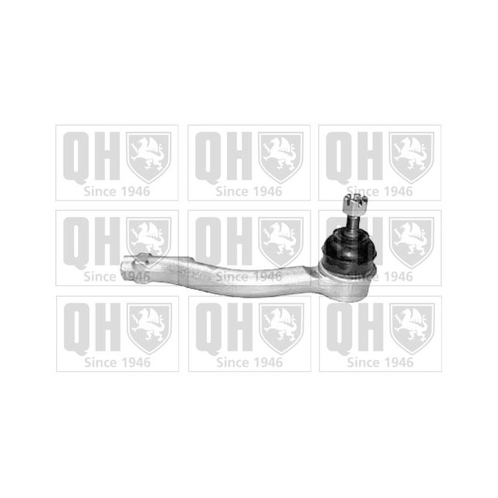 Skersinės vairo trauklės galas QUINTON HAZELL QR5312S