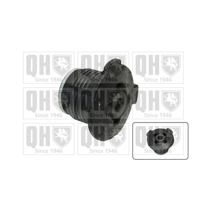 Stebulės laikiklio įvorė QUINTON HAZELL EM4080