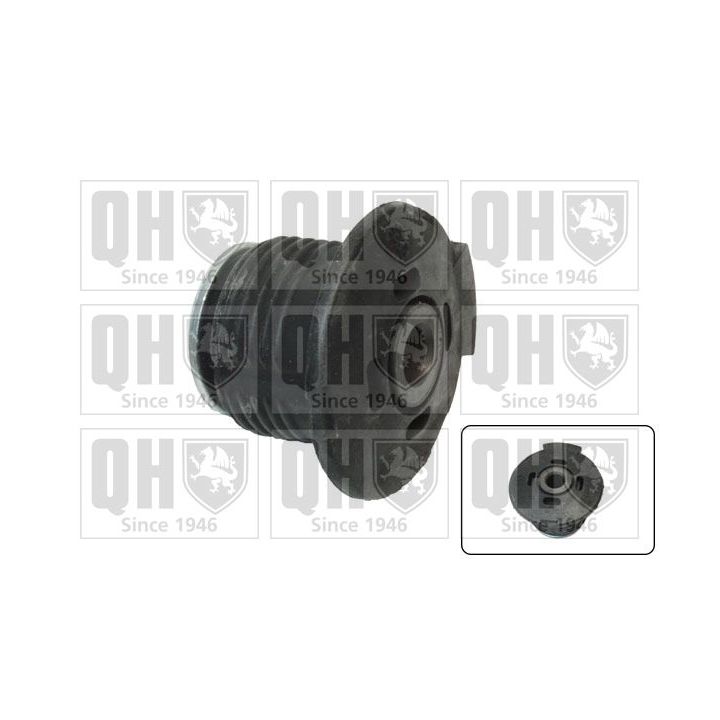 Stebulės laikiklio įvorė QUINTON HAZELL EM4081