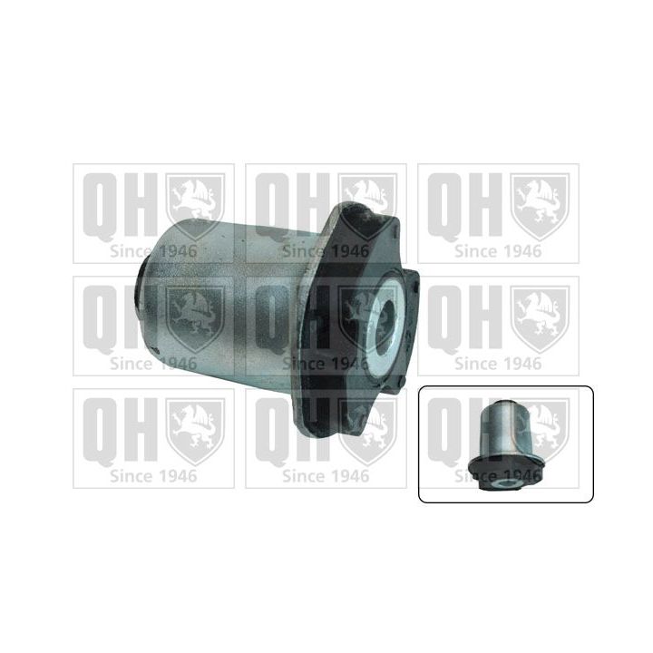 Stebulės laikiklio įvorė QUINTON HAZELL EM4205