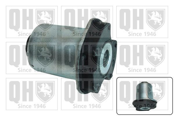 Stebulės laikiklio įvorė QUINTON HAZELL EM4205