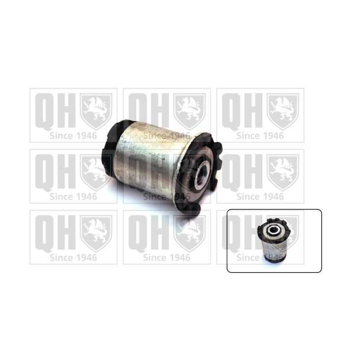 Stebulės laikiklio įvorė QUINTON HAZELL EMS8517