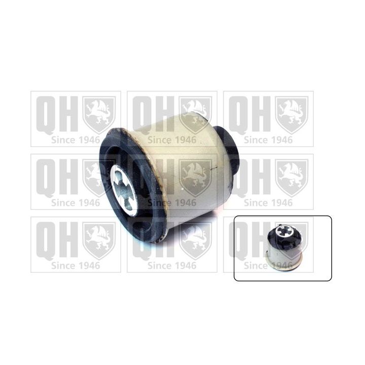 Stebulės laikiklio įvorė QUINTON HAZELL EMS8569