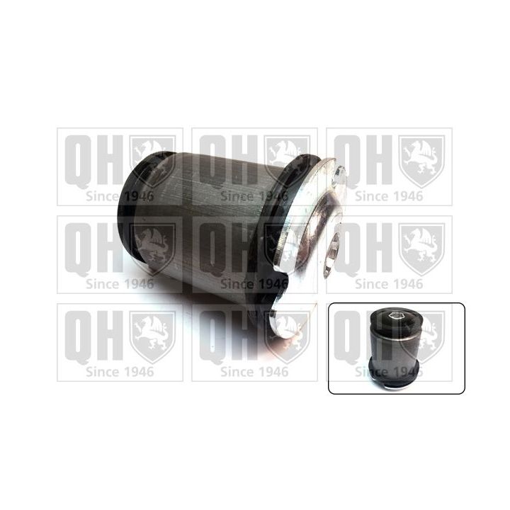 Stebulės laikiklio įvorė QUINTON HAZELL EMS8644