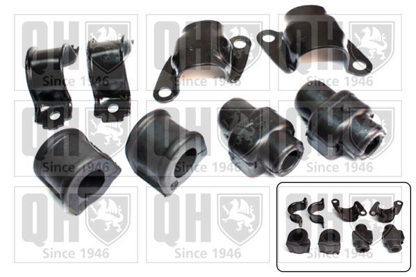 Remonto komplektas, stabilizatoriaus pakaba QUINTON HAZELL EMBK2079